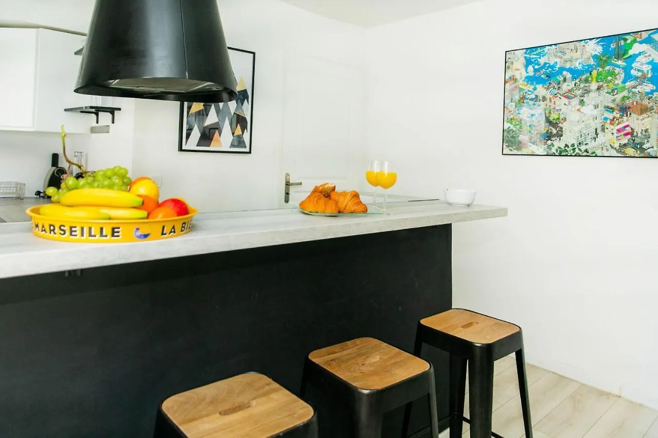 Le Marais - Cityapartmentstay Paris