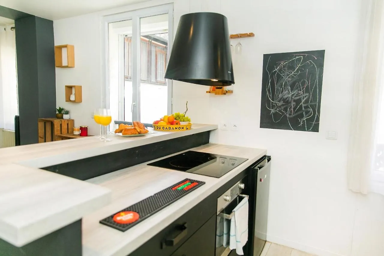 Le Marais - Cityapartmentstay