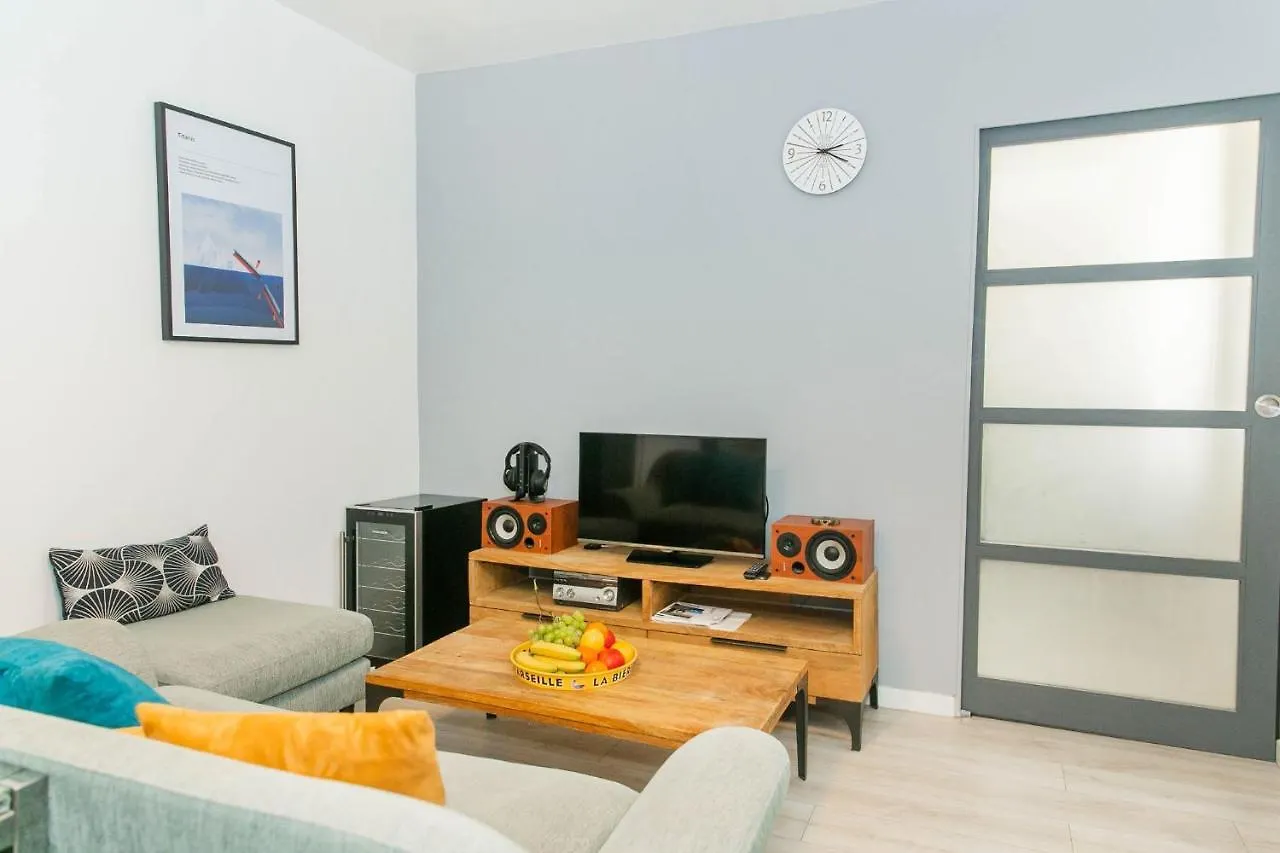 Le Marais - Cityapartmentstay Lägenhet *