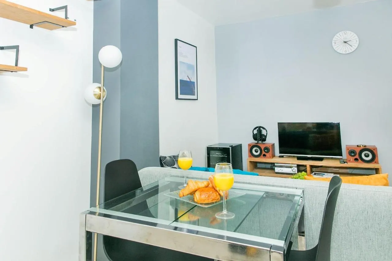 Lägenhet Le Marais - Cityapartmentstay Paris