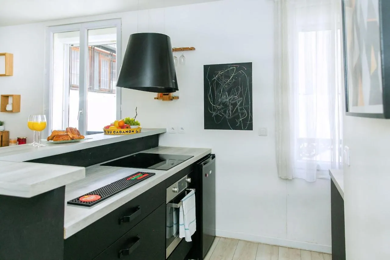 Lägenhet Le Marais - Cityapartmentstay
